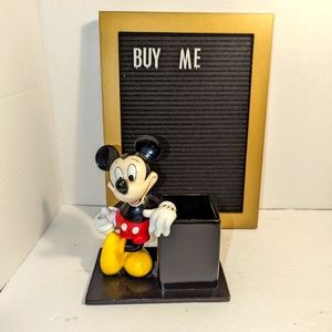 Mickey Mouse Pen Pencil Holder